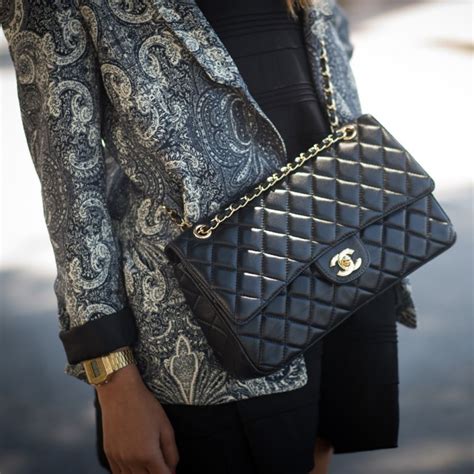 Pourquoi le sac 2.55 de Chanel est un bon 